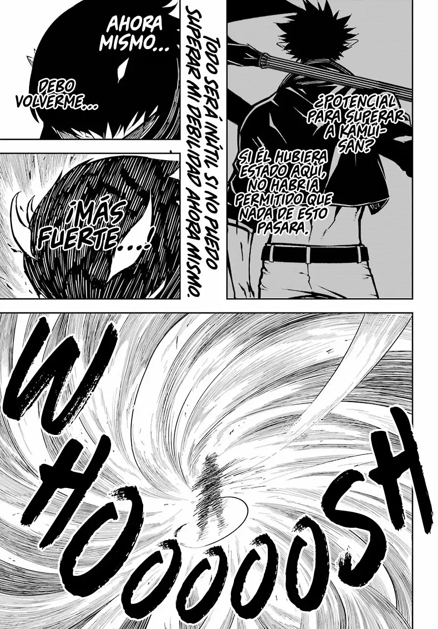 Página 35 del Manga