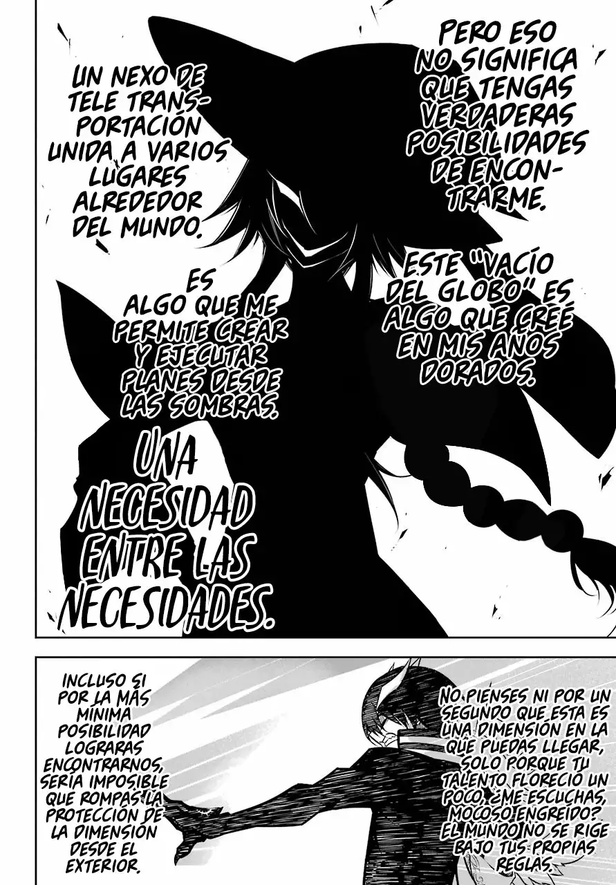 Página 38 del Manga