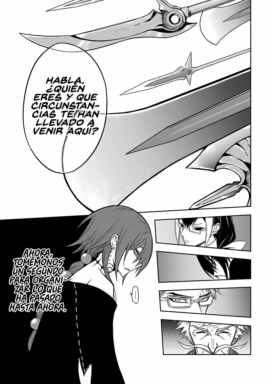 Página 28 del Manga