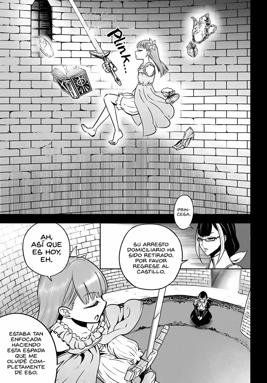 Página 39 del Manga