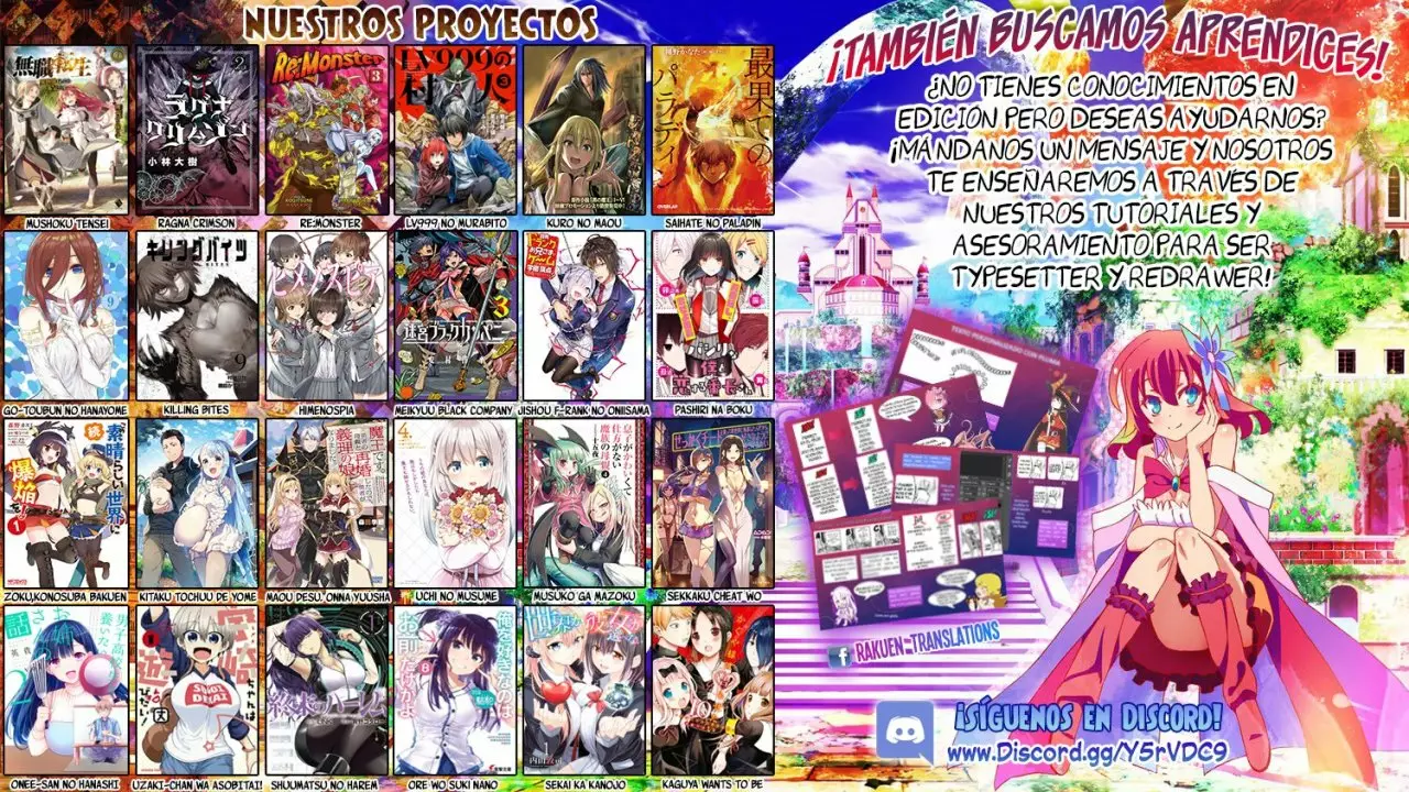 Página 45 del Manga