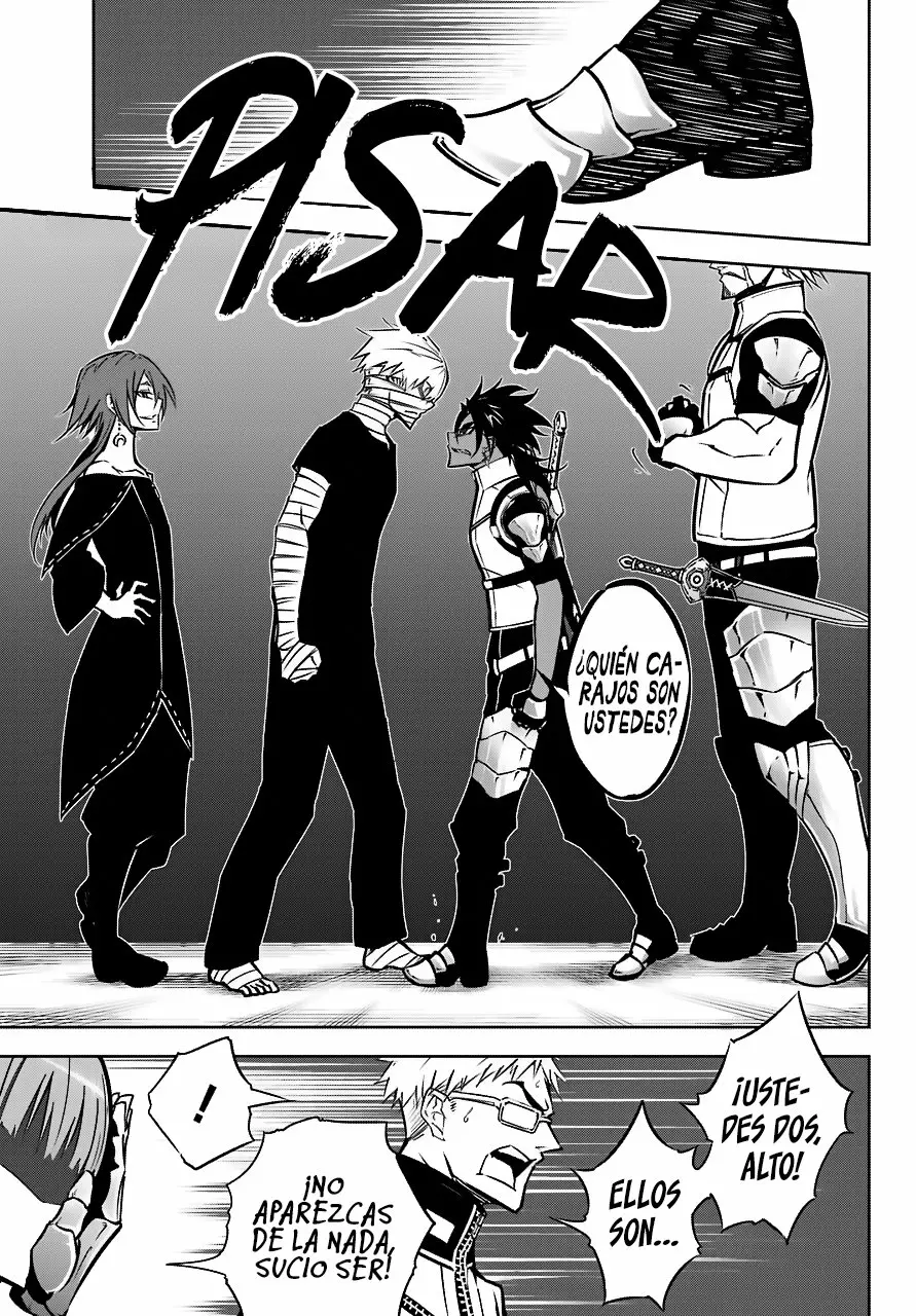 Página 39 del Manga