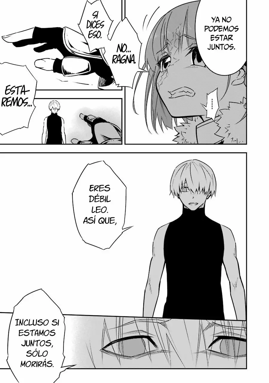 Página 61 del Manga