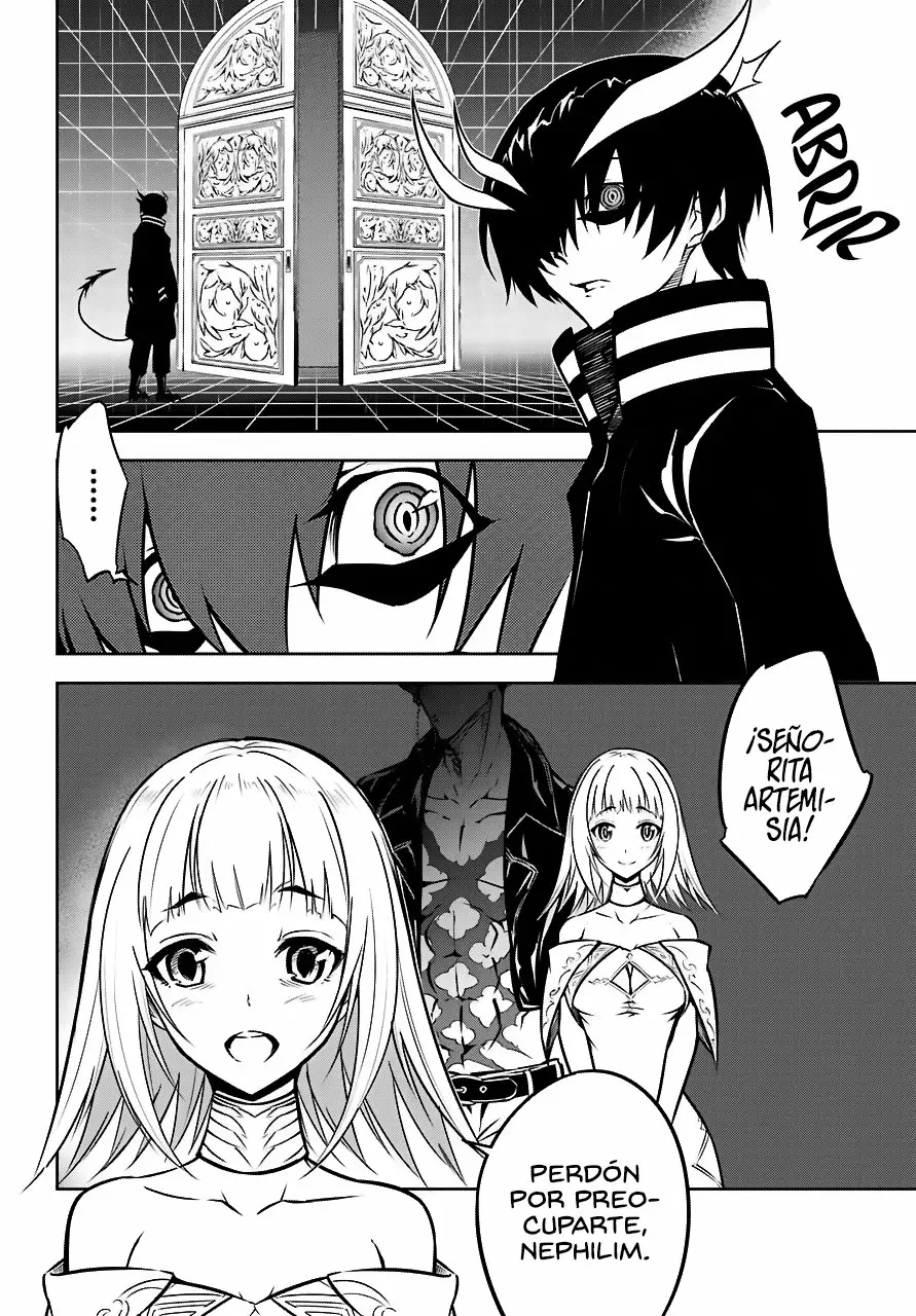 Página 34 del Manga