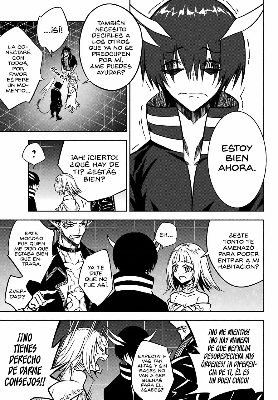 Página 35 del Manga