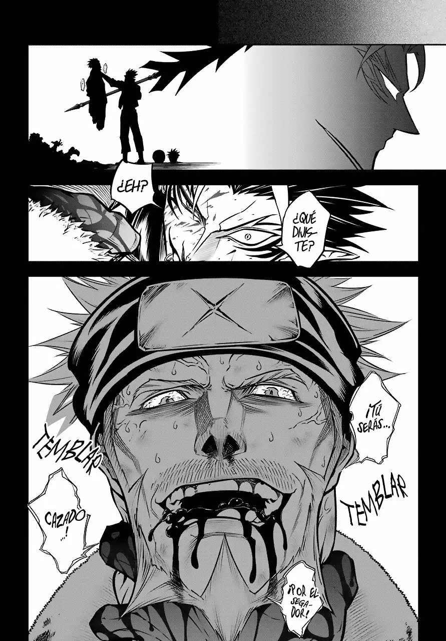 Página 38 del Manga