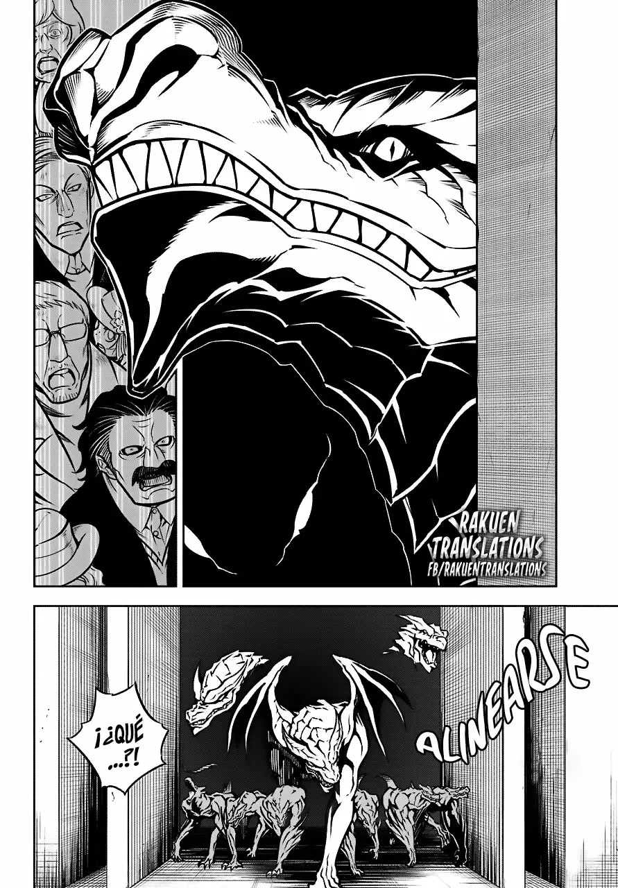 Página 28 del Manga