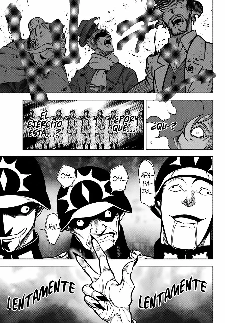 Página 31 del Manga