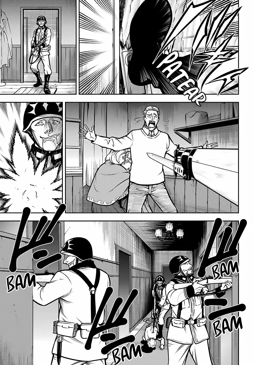 Página 33 del Manga