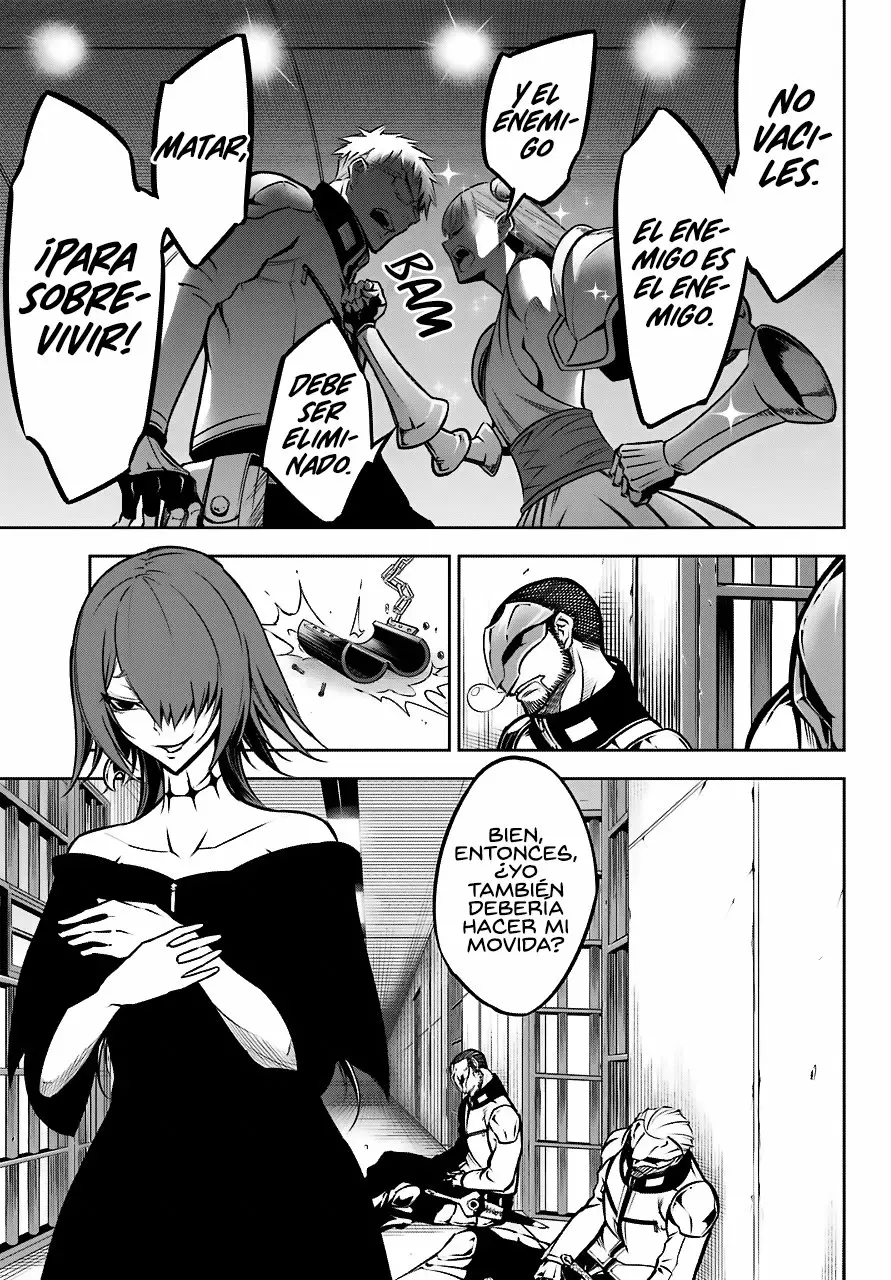 Página 27 del Manga