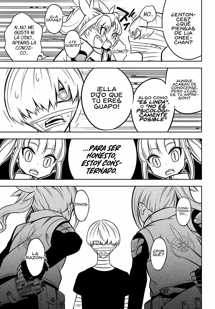 Página 29 del Manga