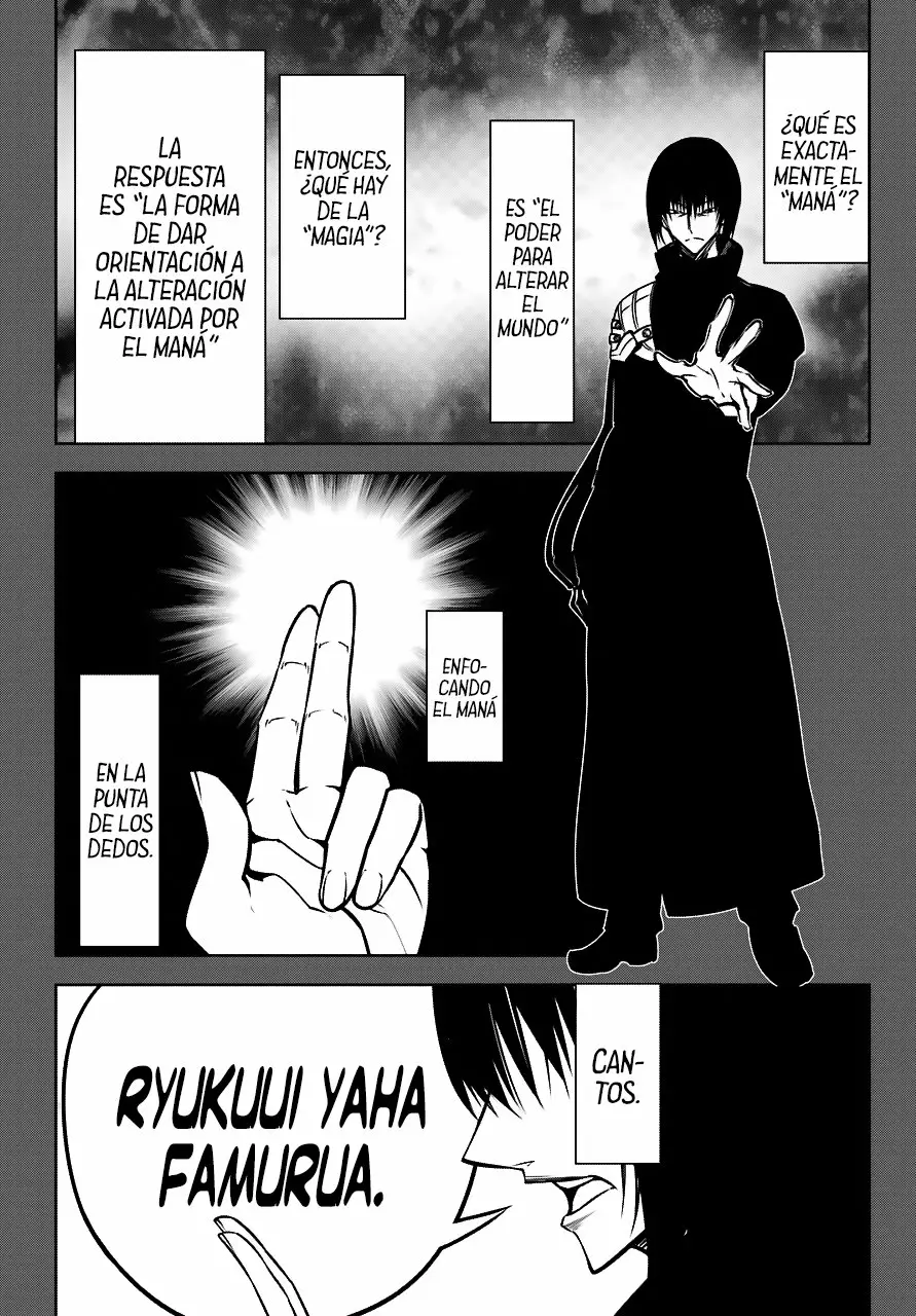 Página 36 del Manga