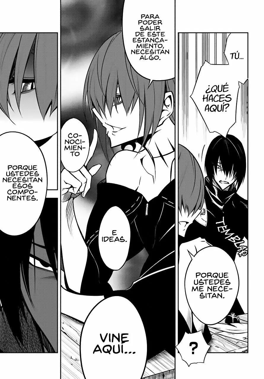 Página 43 del Manga