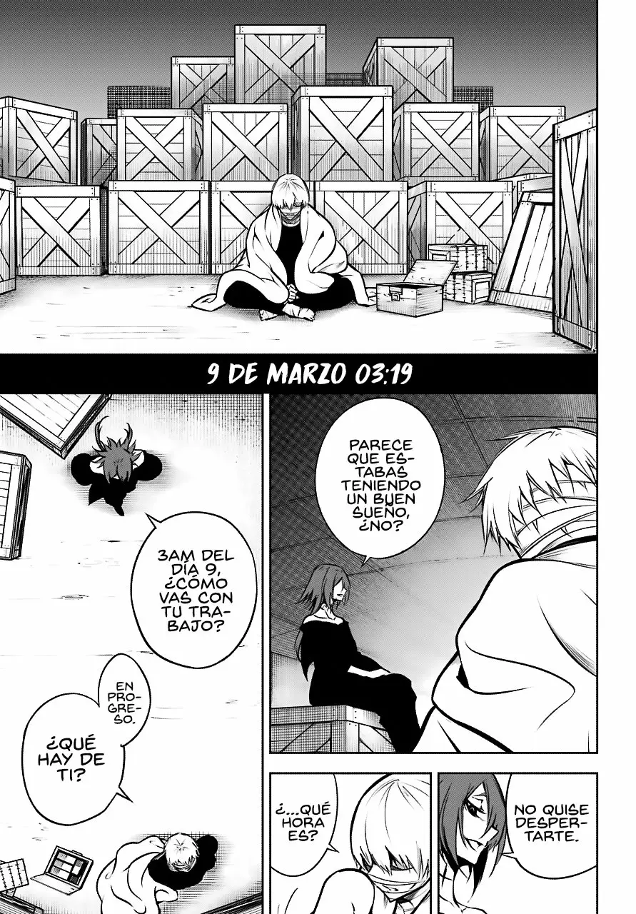 Página 45 del Manga