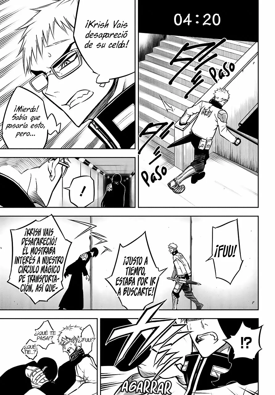 Página 51 del Manga