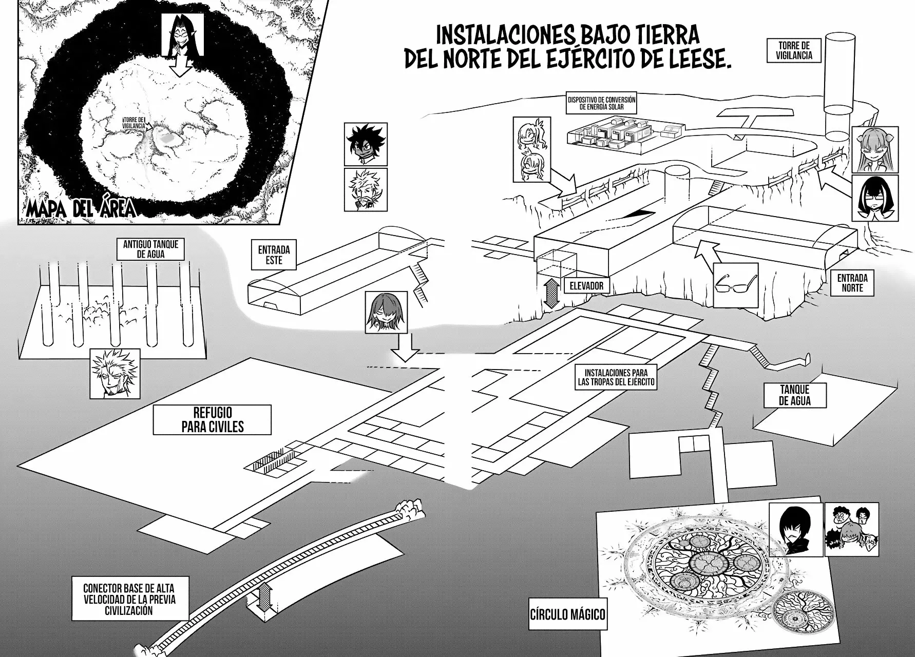 Página 31 del Manga