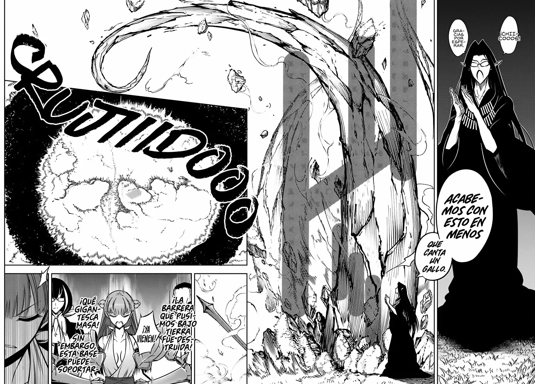 Página 32 del Manga