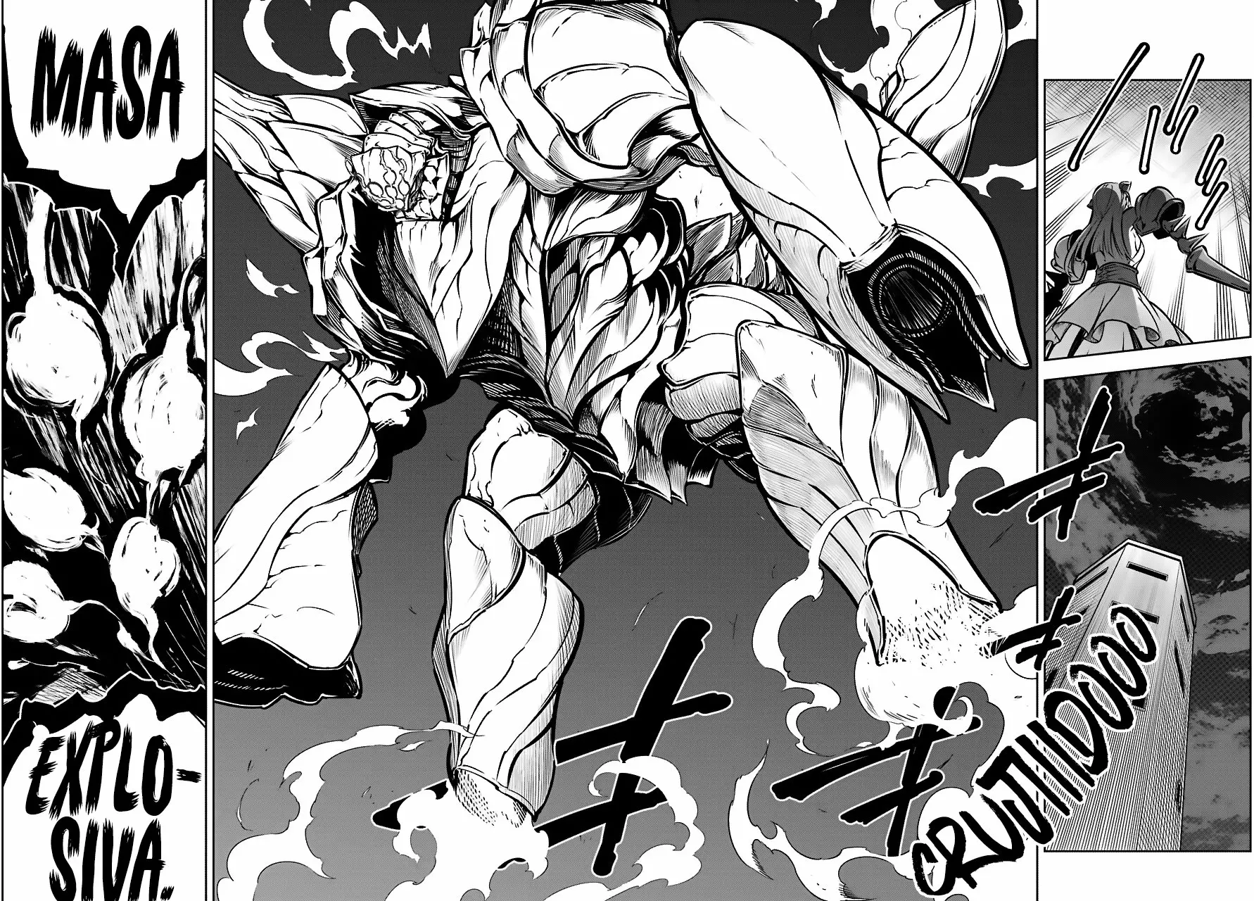 Página 33 del Manga