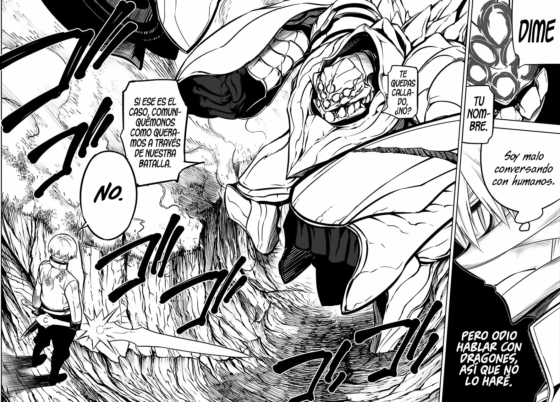 Página 43 del Manga