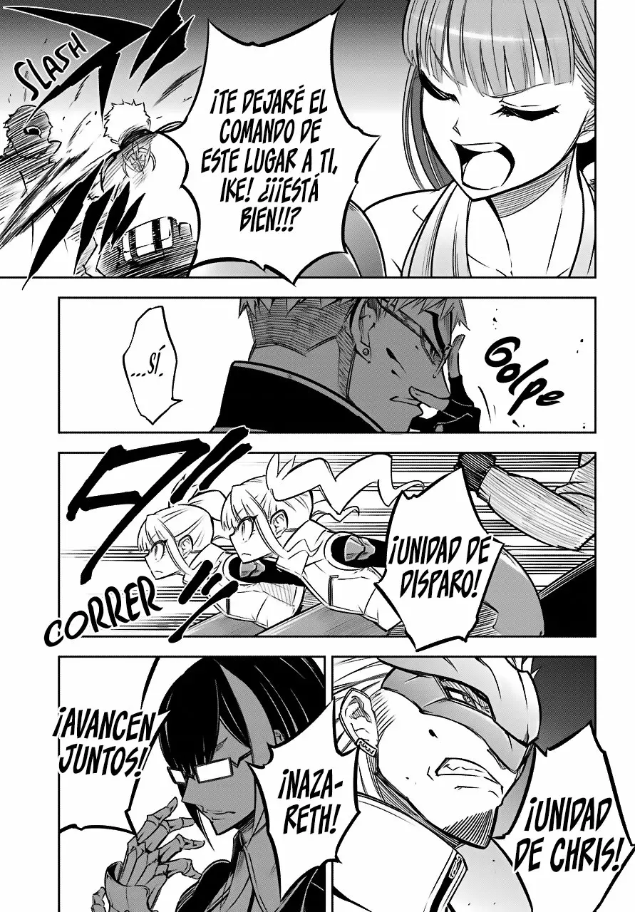 Página 55 del Manga