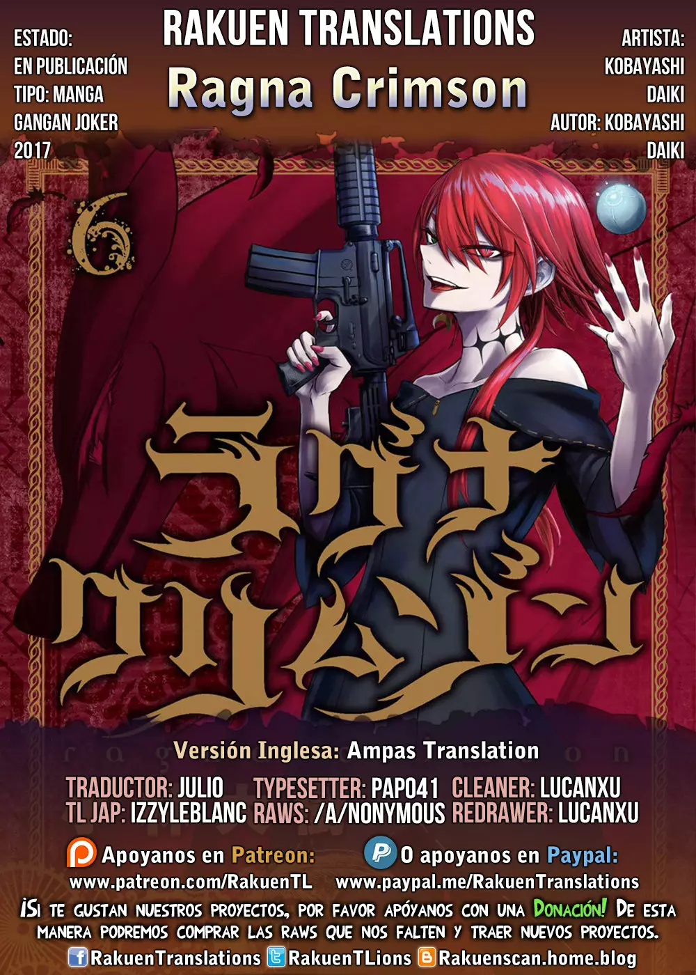 Página 28 del Manga