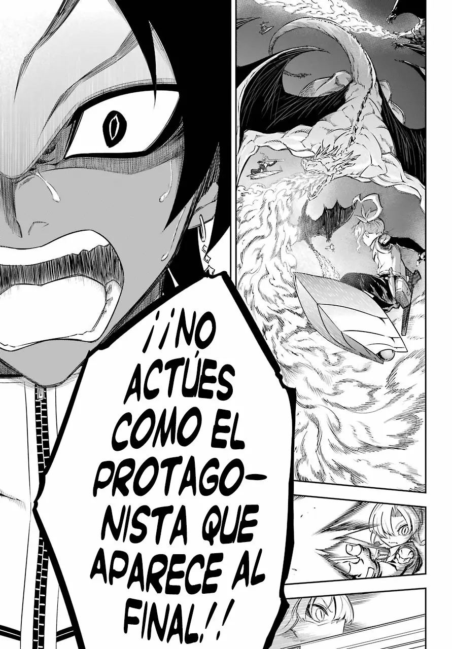 Página 26 del Manga