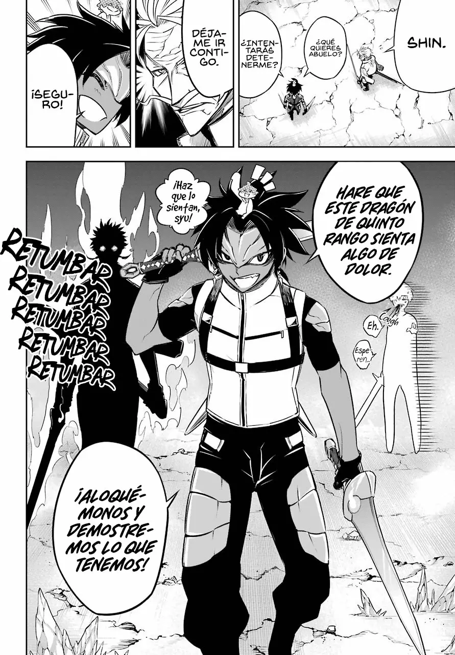 Página 29 del Manga