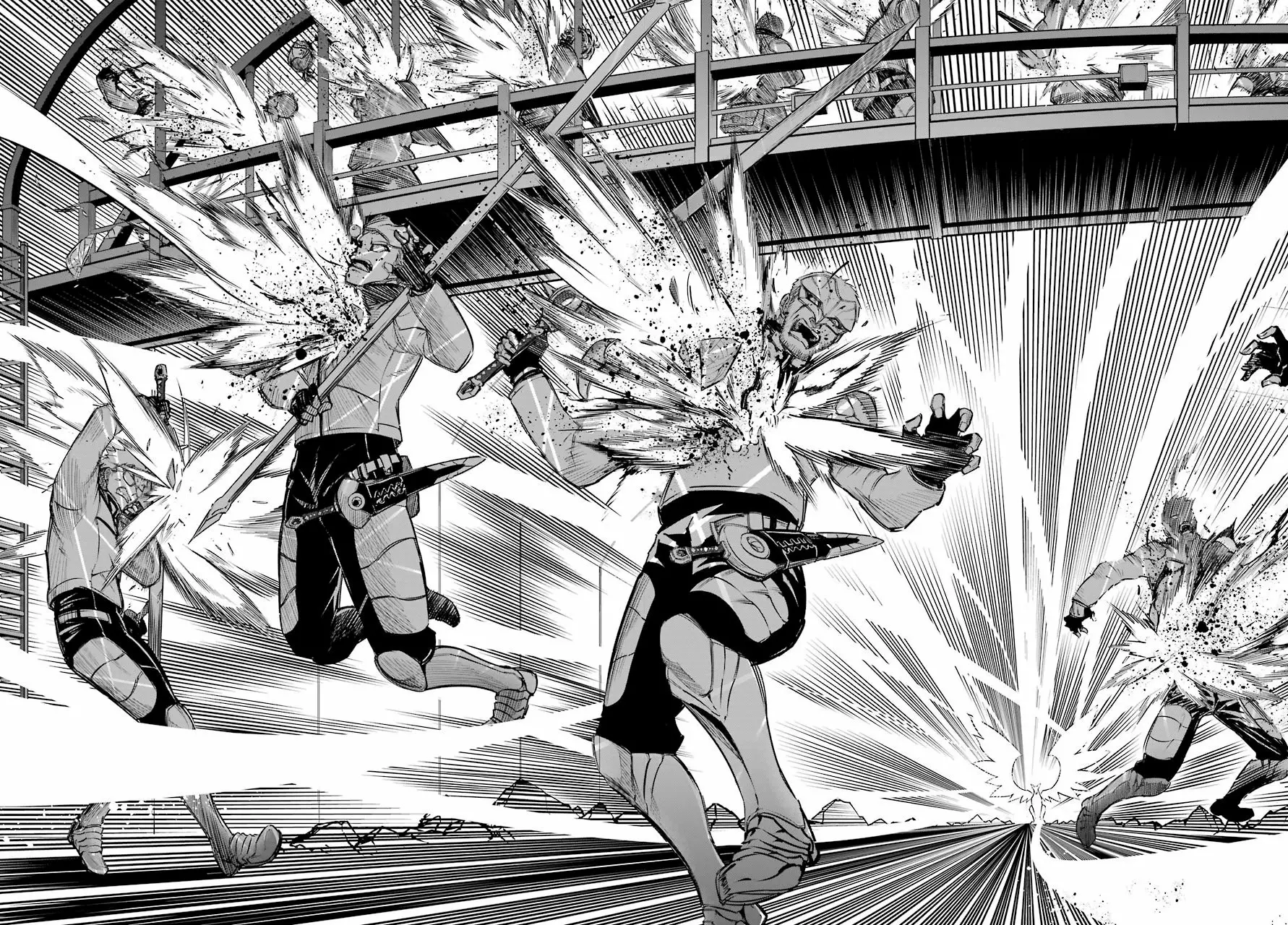 Página 30 del Manga