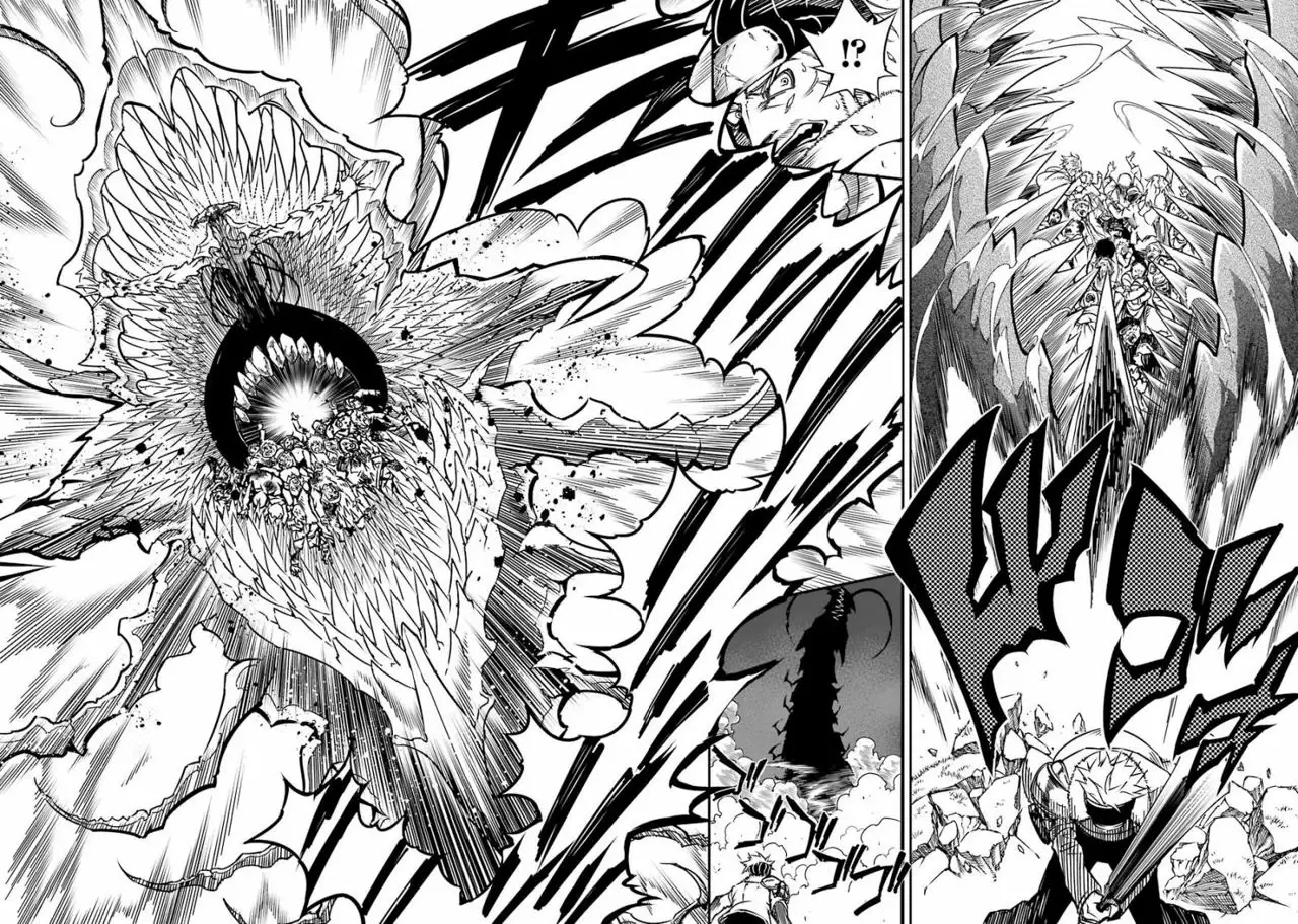 Página 38 del Manga