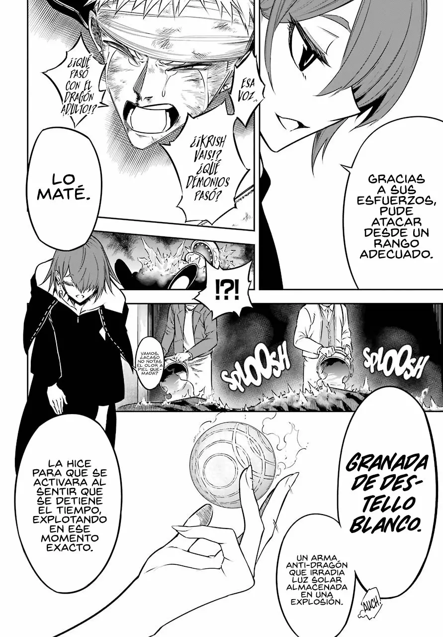 Página 35 del Manga