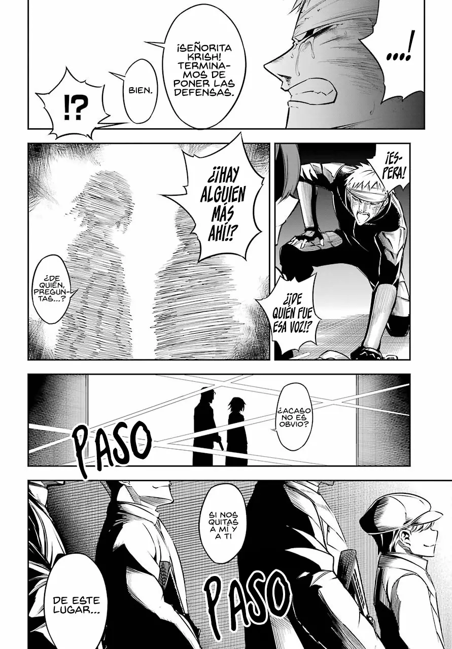 Página 37 del Manga