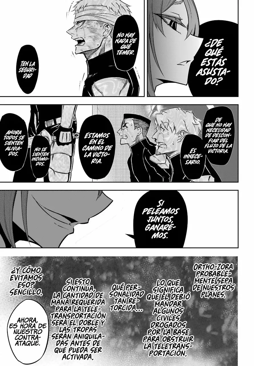 Página 40 del Manga