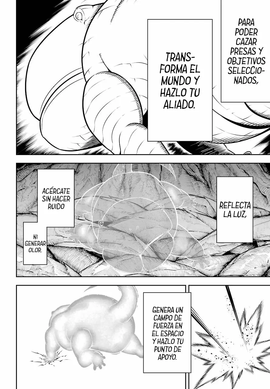 Página 35 del Manga