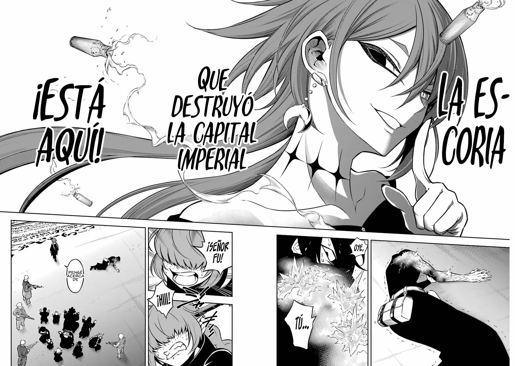 Página 44 del Manga