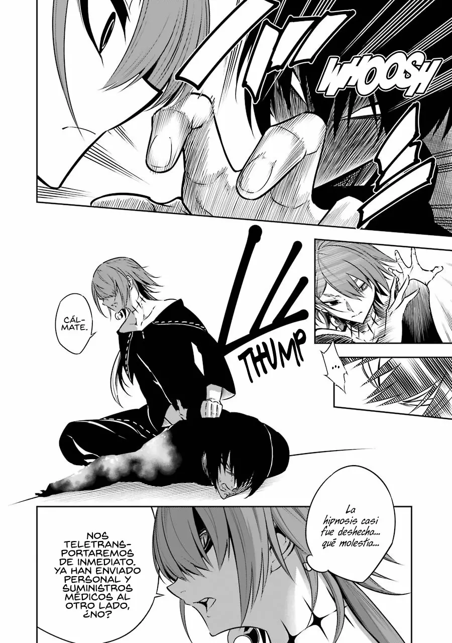 Página 29 del Manga