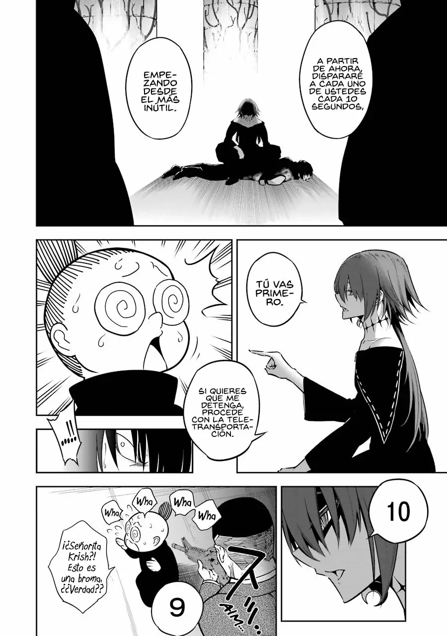 Página 31 del Manga