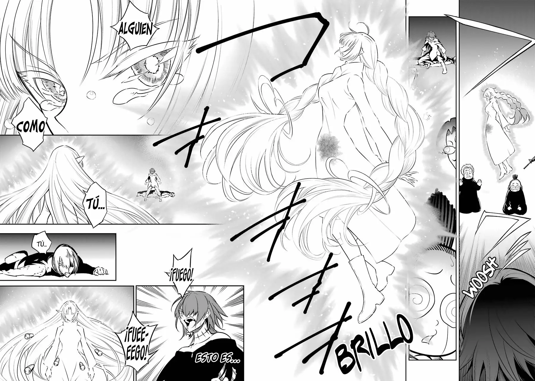 Página 33 del Manga