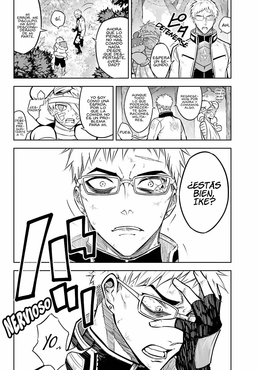 Página 24 del Manga