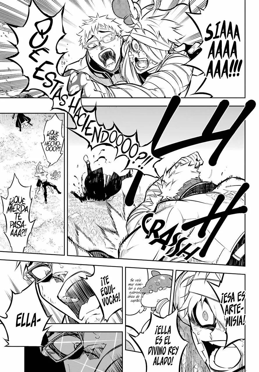 Página 29 del Manga