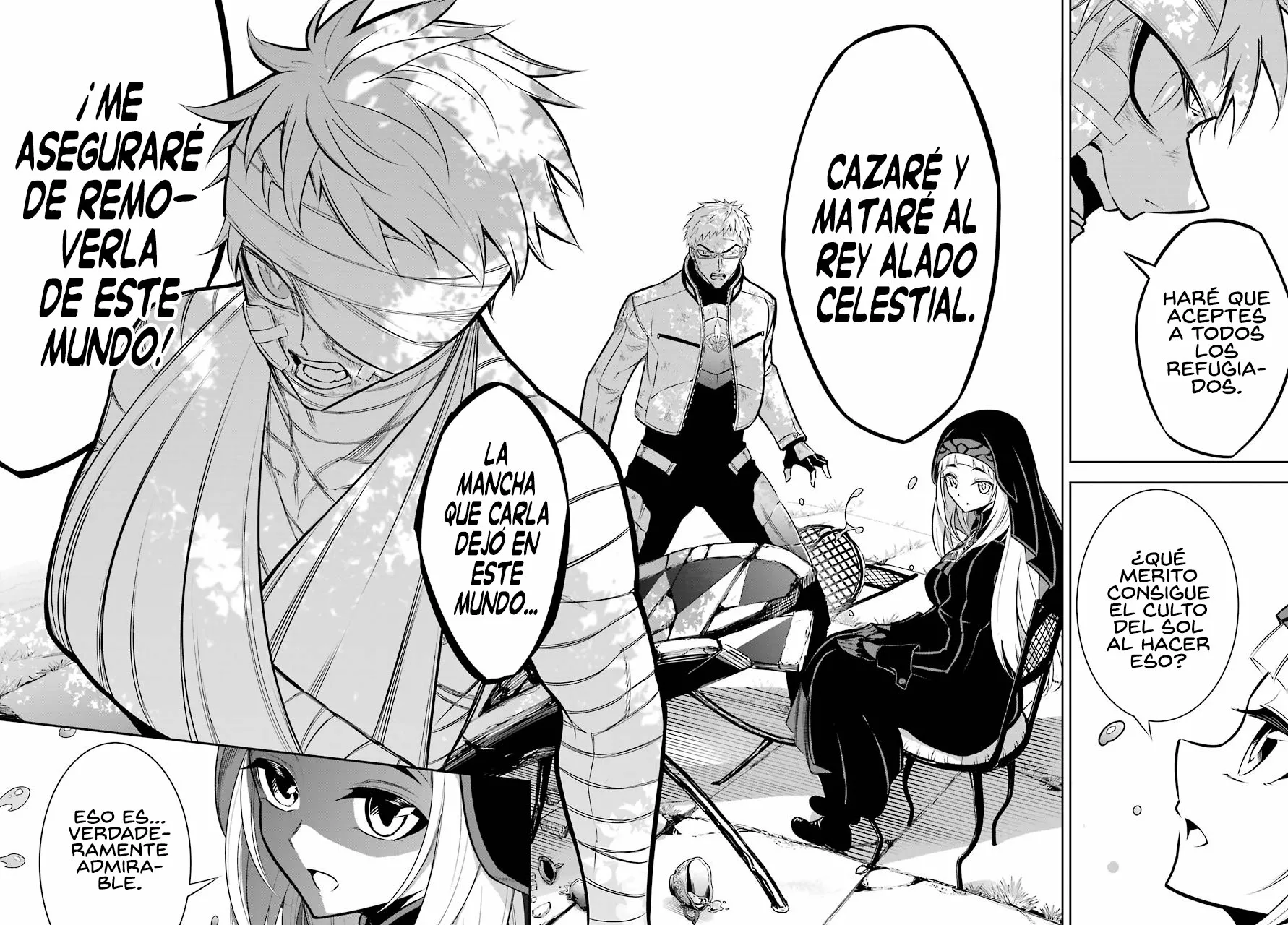 Página 24 del Manga