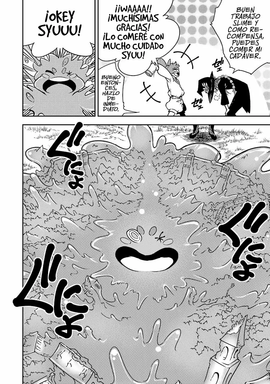 Página 28 del Manga