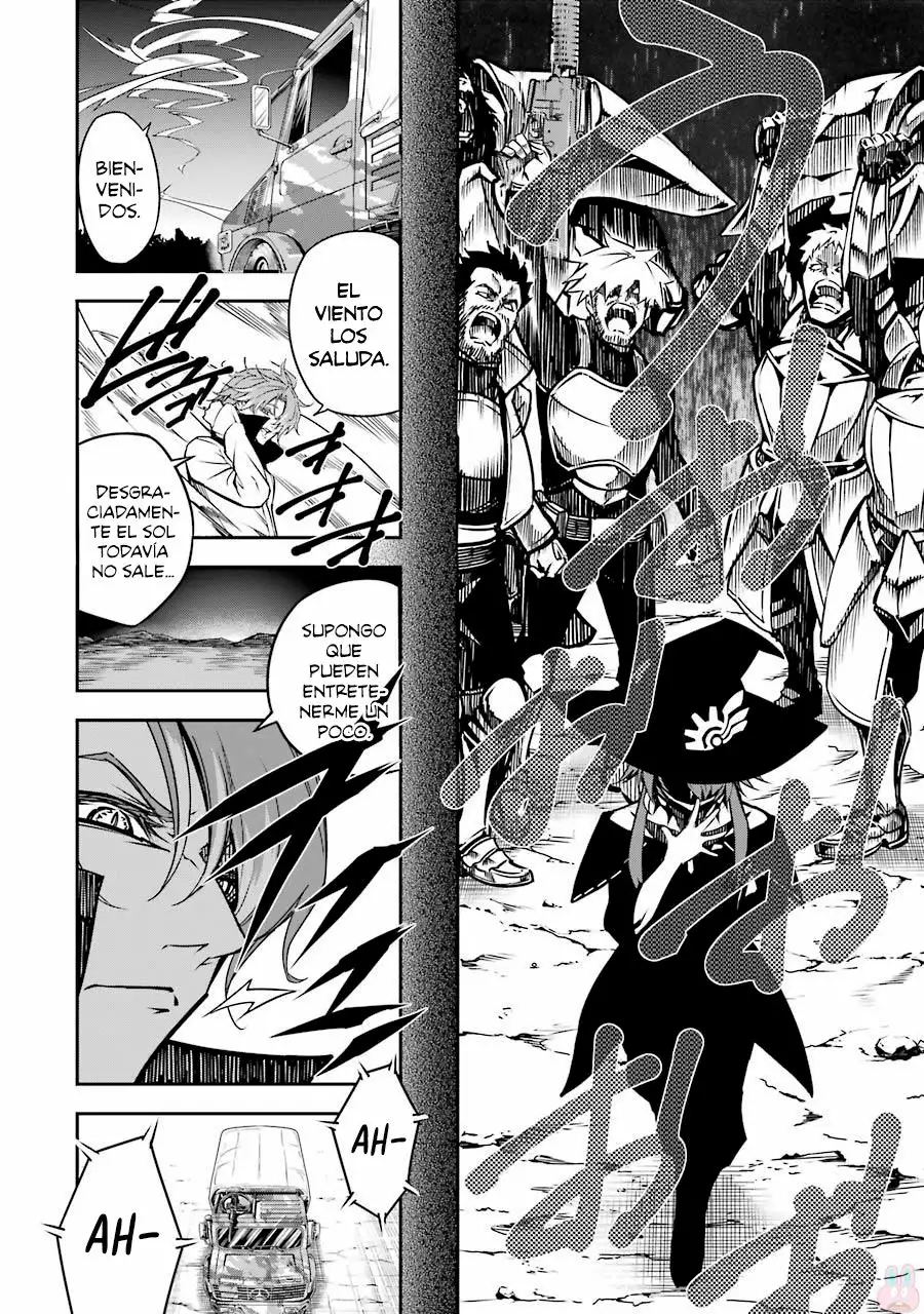 Página 36 del Manga