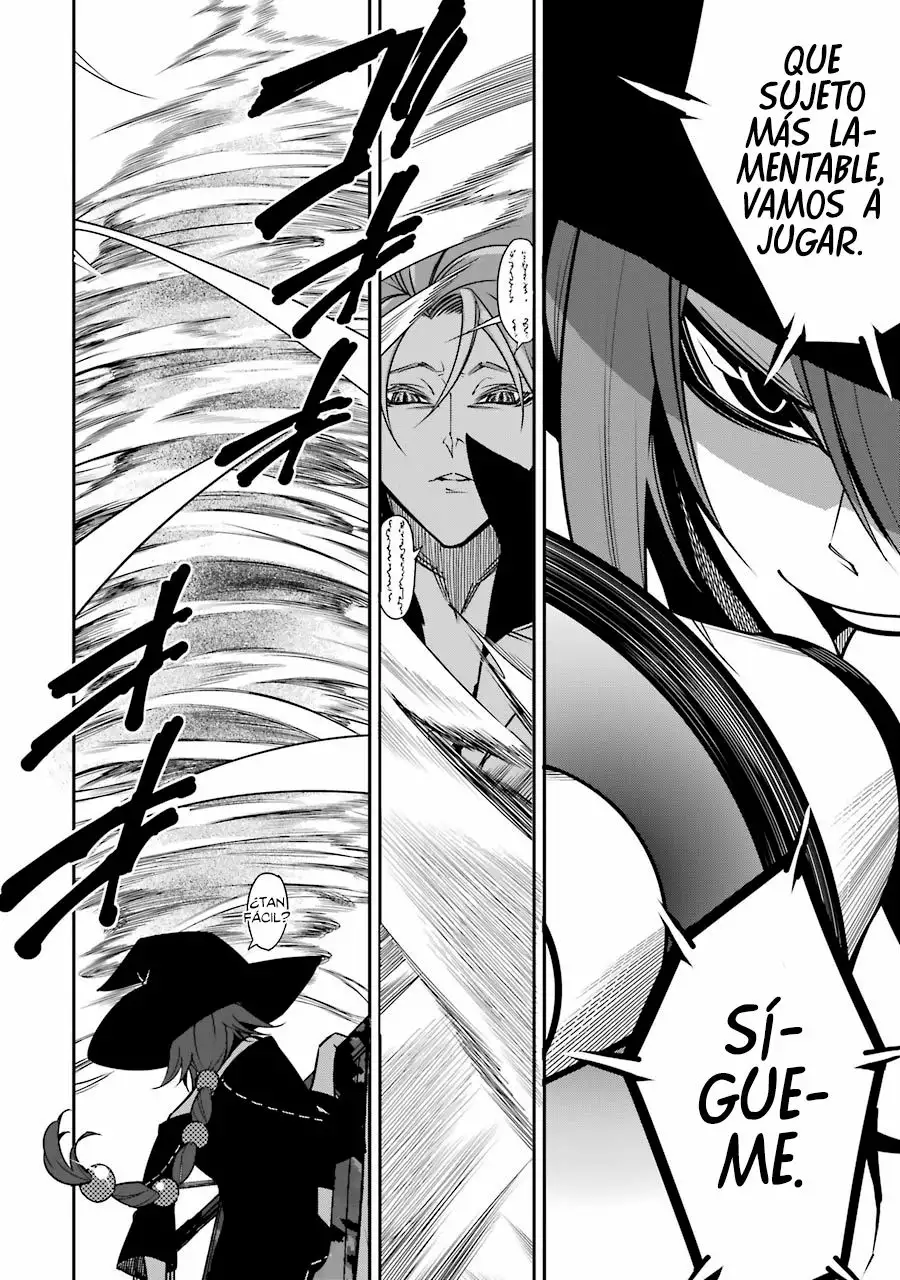 Página 38 del Manga