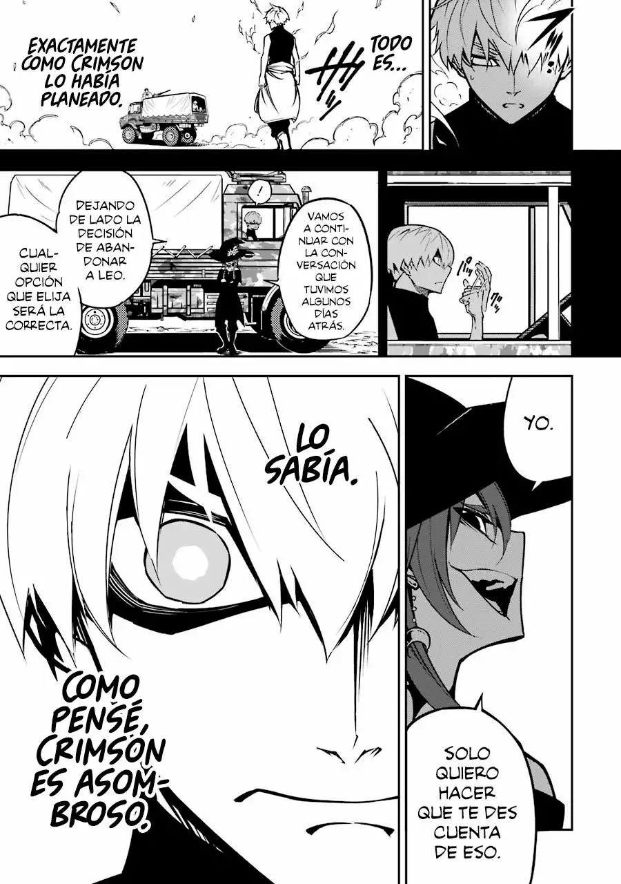 Página 29 del Manga