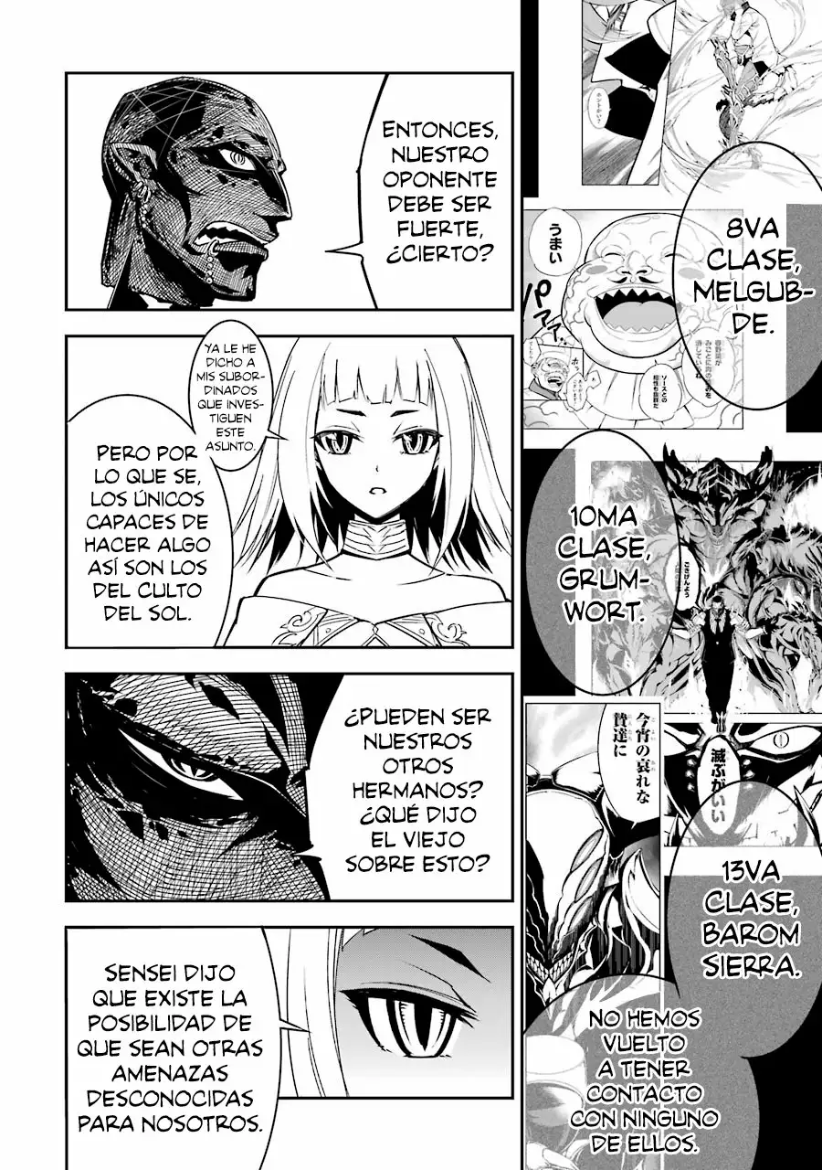 Página 38 del Manga