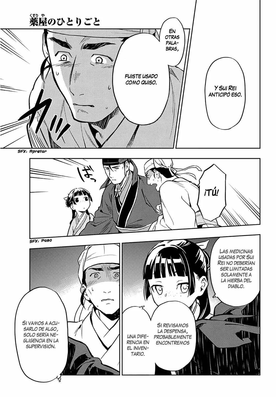 Página 28 del Manga