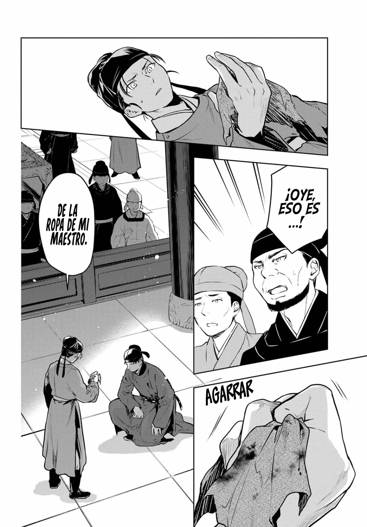 Página 9 del Manga