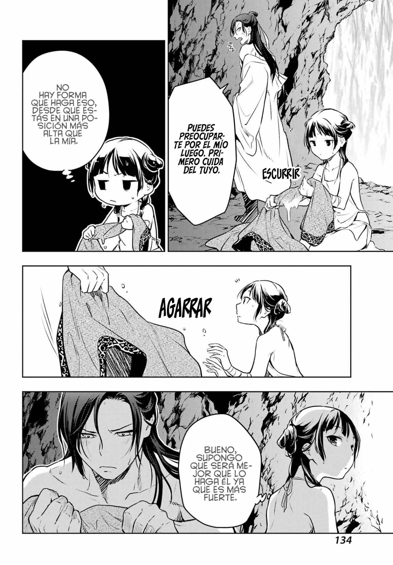 Página 27 del Manga