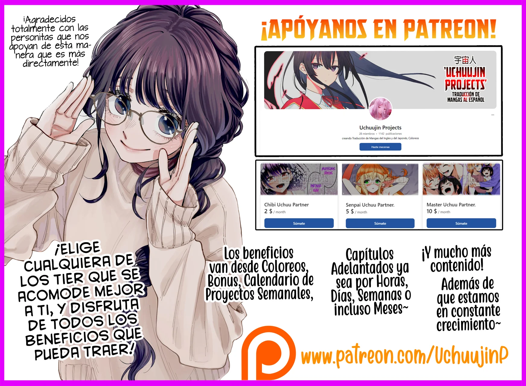 Página 33 del Manga
