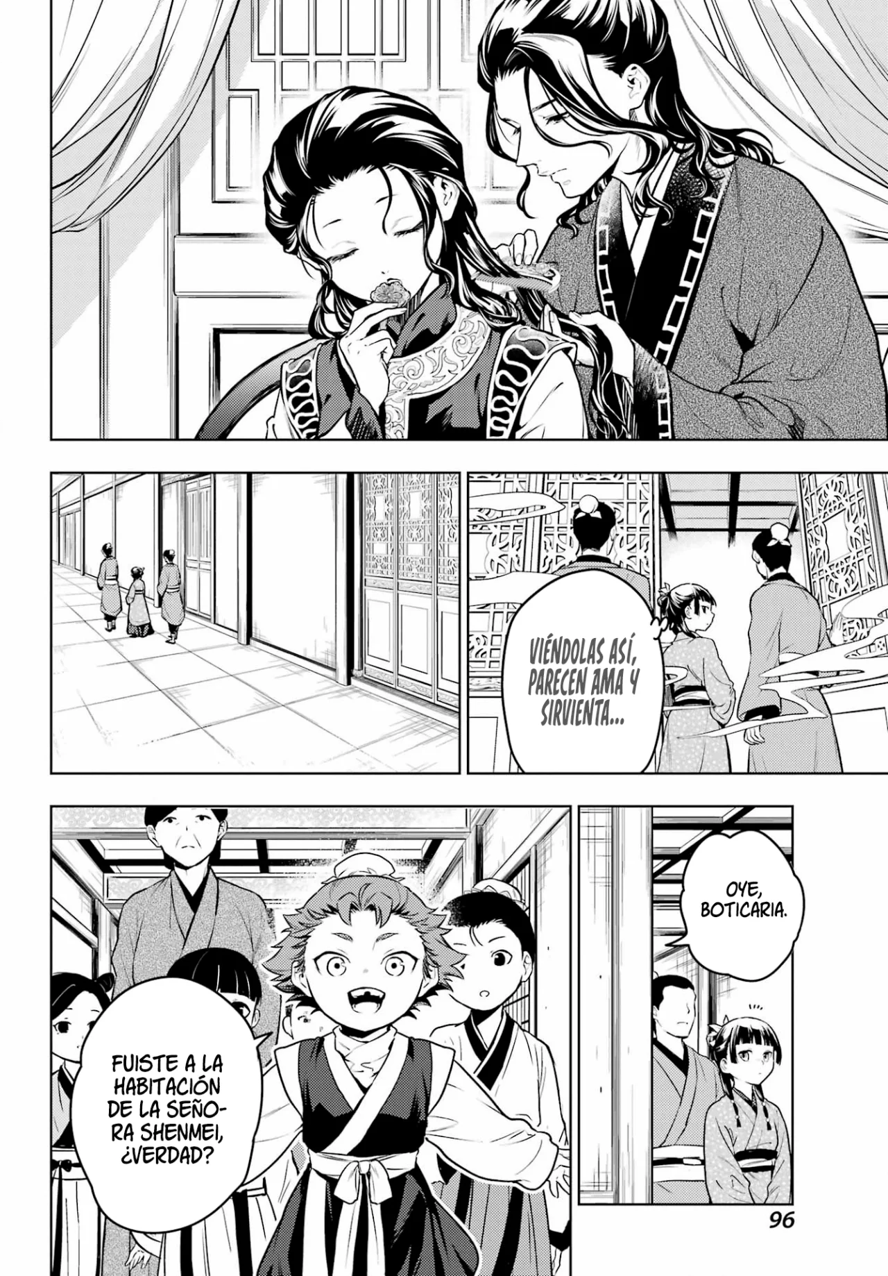 Página 9 del Manga